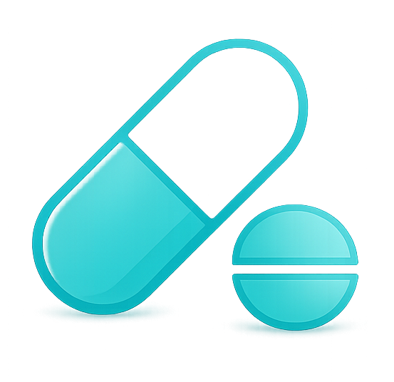 Pill icon